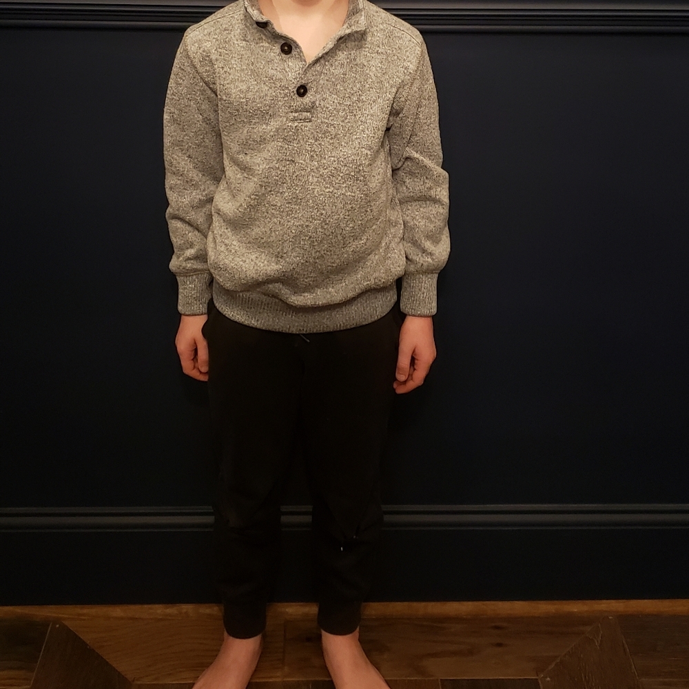 Boys Sm (5-6) Gymboree Sweater